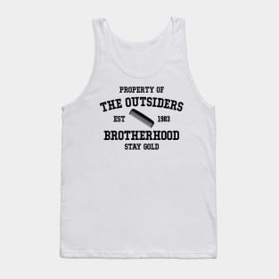 The Outsiders Tank Top